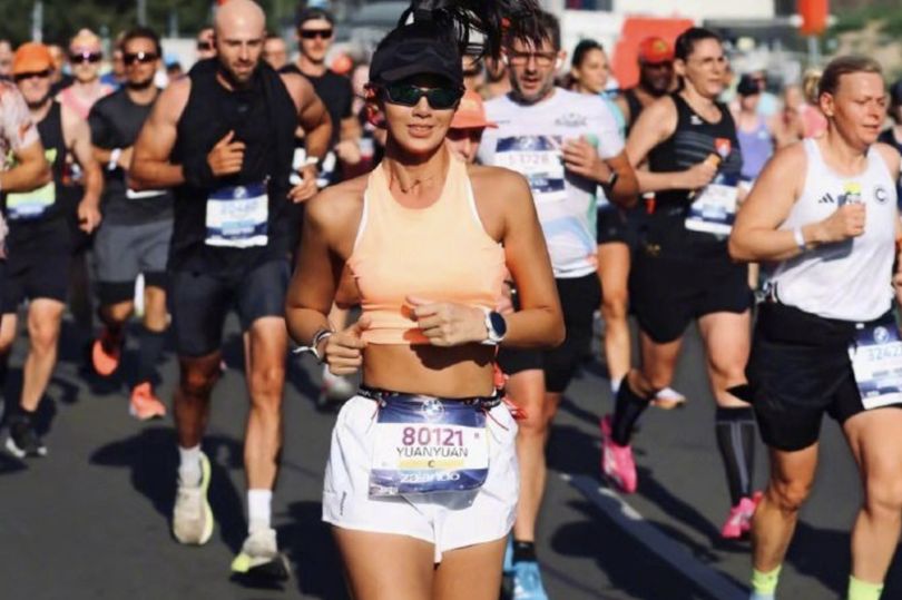 Marathon influencer sacked for 'extremely dishonest' cheating after ...