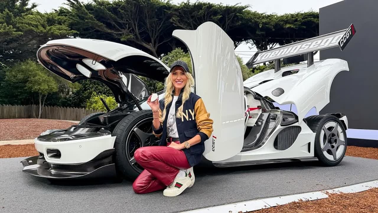 This Koenigsegg was too illegal for the road and too tempting not to build