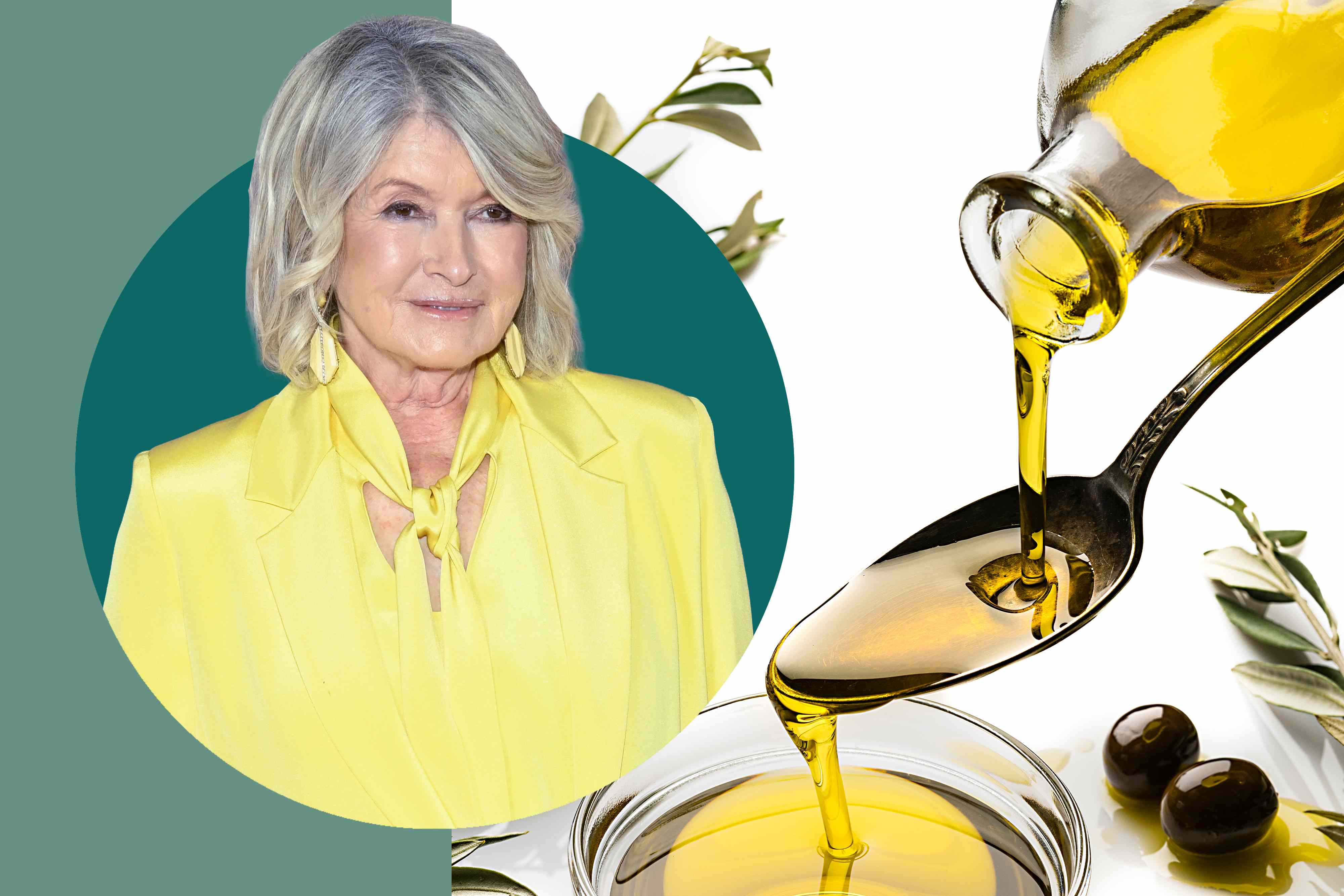 Martha Stewart says this is the only olive oil she uses at home — and ...