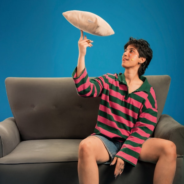 Cosmo quiz with Prish: The 'Traitors' star on hot takes, makeup icks ...