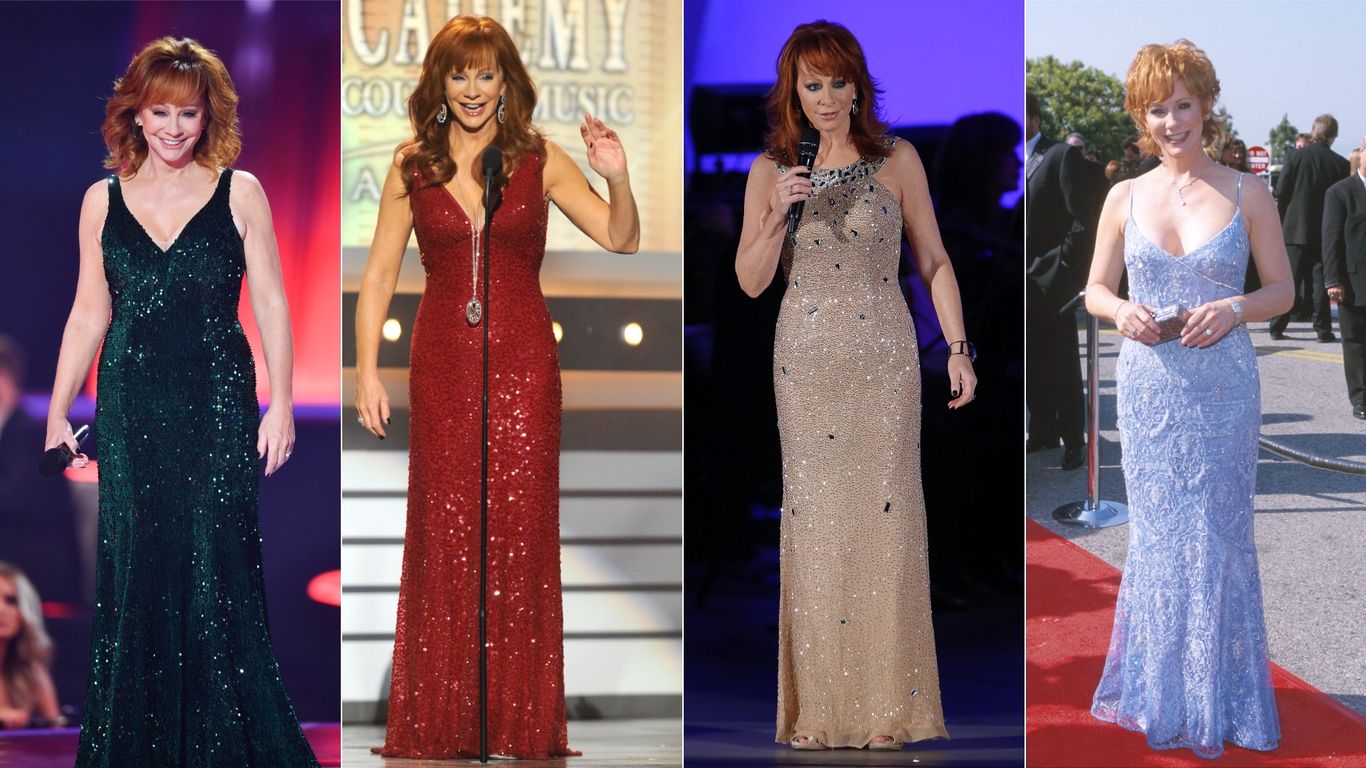 Reba McEntire is auctioning off pieces of country music history for charity