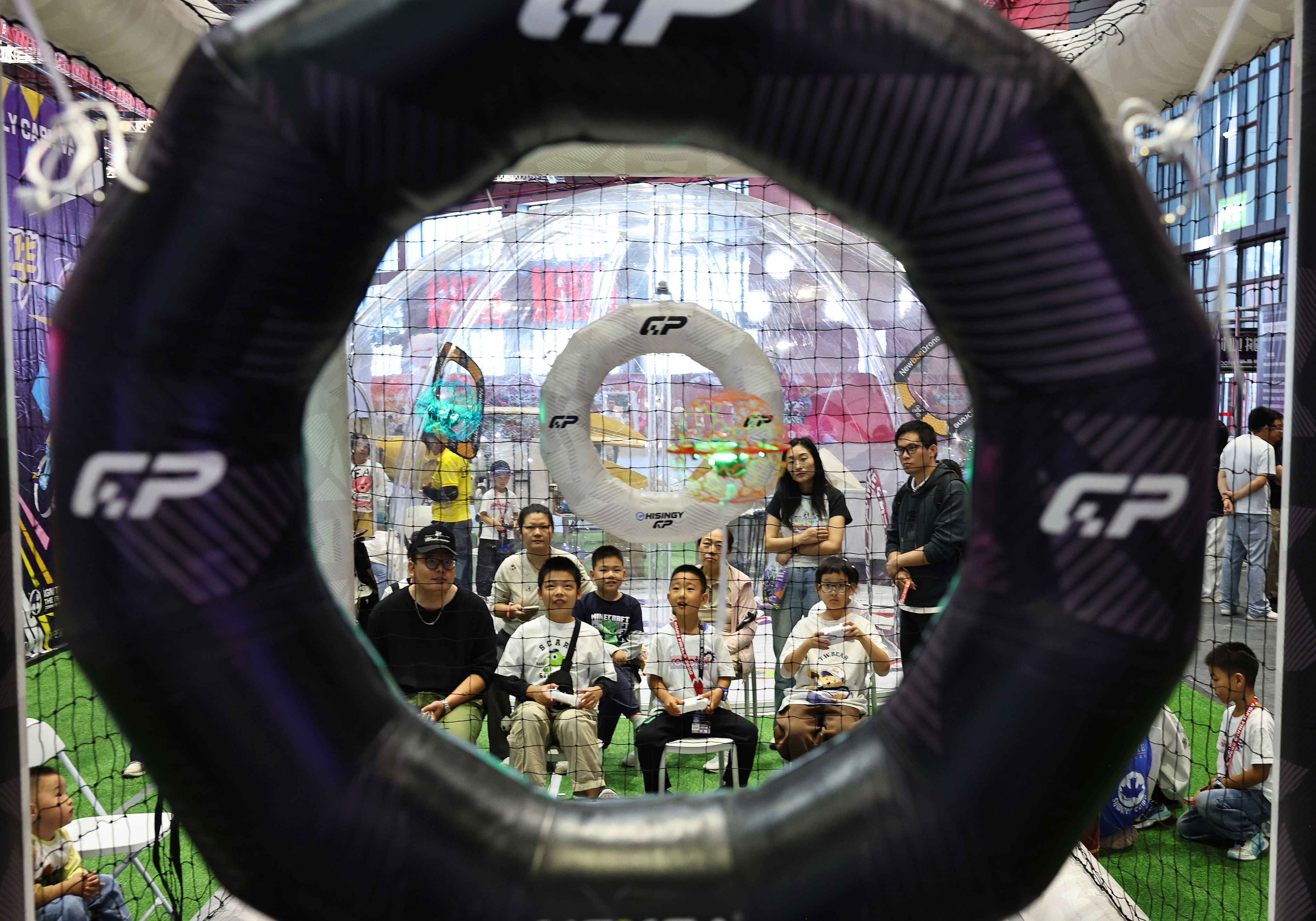 科学技術とエンタメの融合イベント、中国の国慶節連休に新体験＝上海市