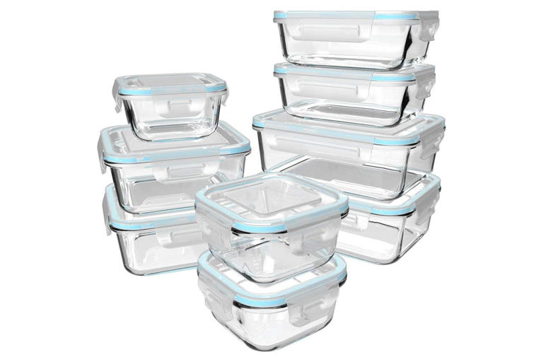 New research says this popular type of food container releases 10 times ...