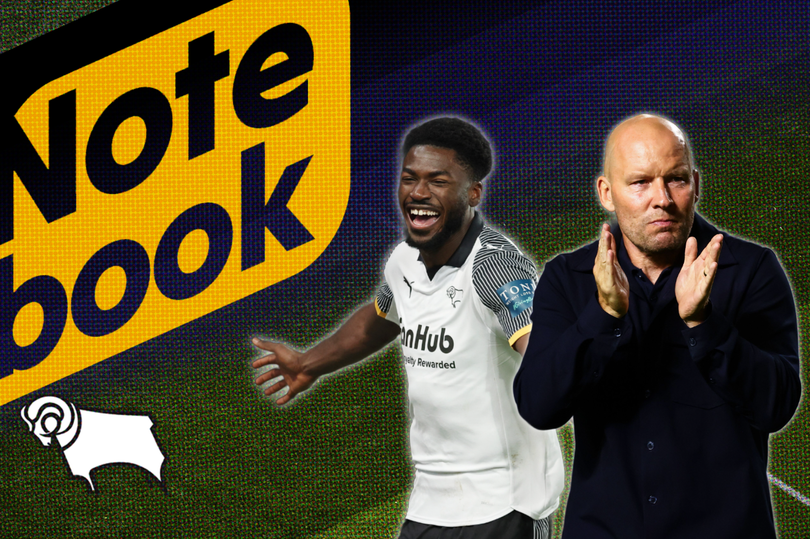 Derby County notebook as upgrade made after ex-academy player death and ...
