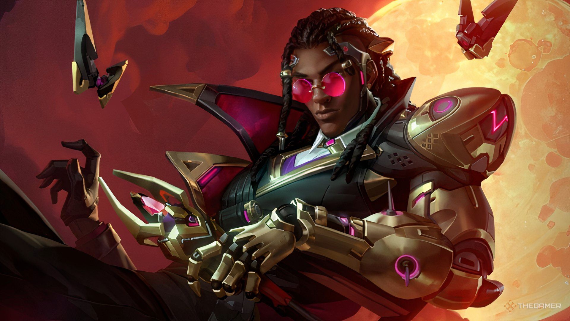 Overwatch: Doctrine hero guide