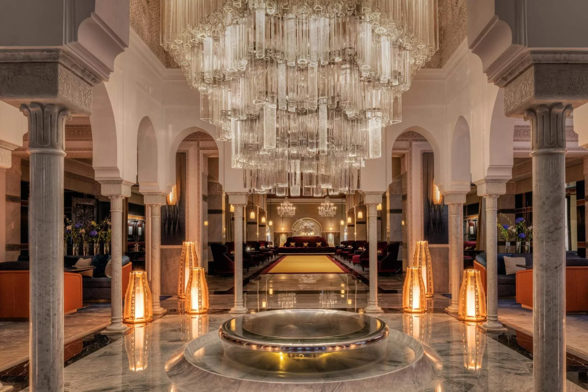 La Mamounia named best hotel in Morocco and North Africa by Condé Nast ...