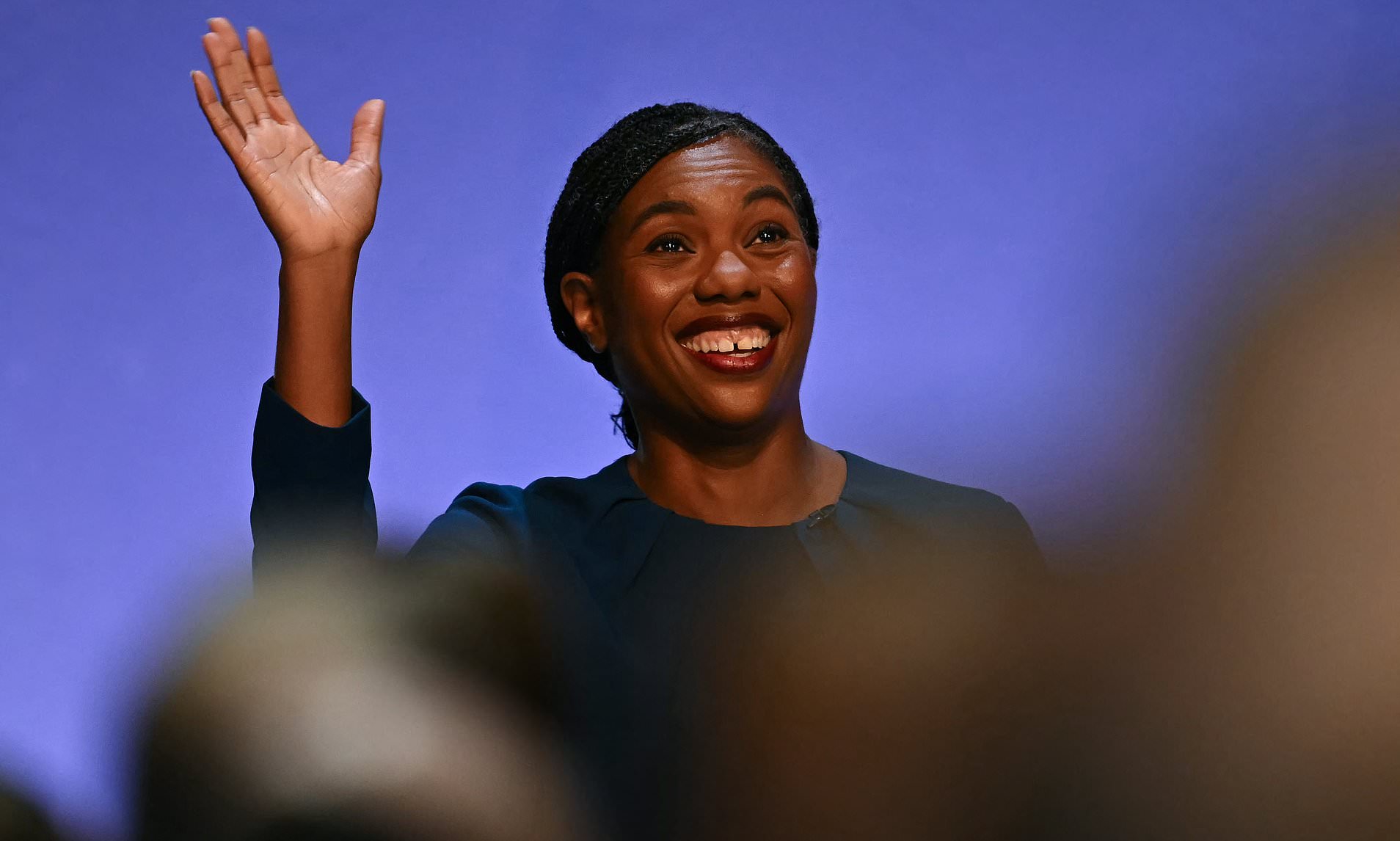 Kemi lashes Labour's tax 'doom loop': Badenoch vows to slash burden in ...