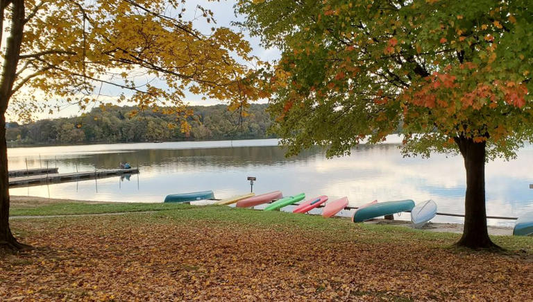 Chester County fall color forecast: Late October peak and where to go