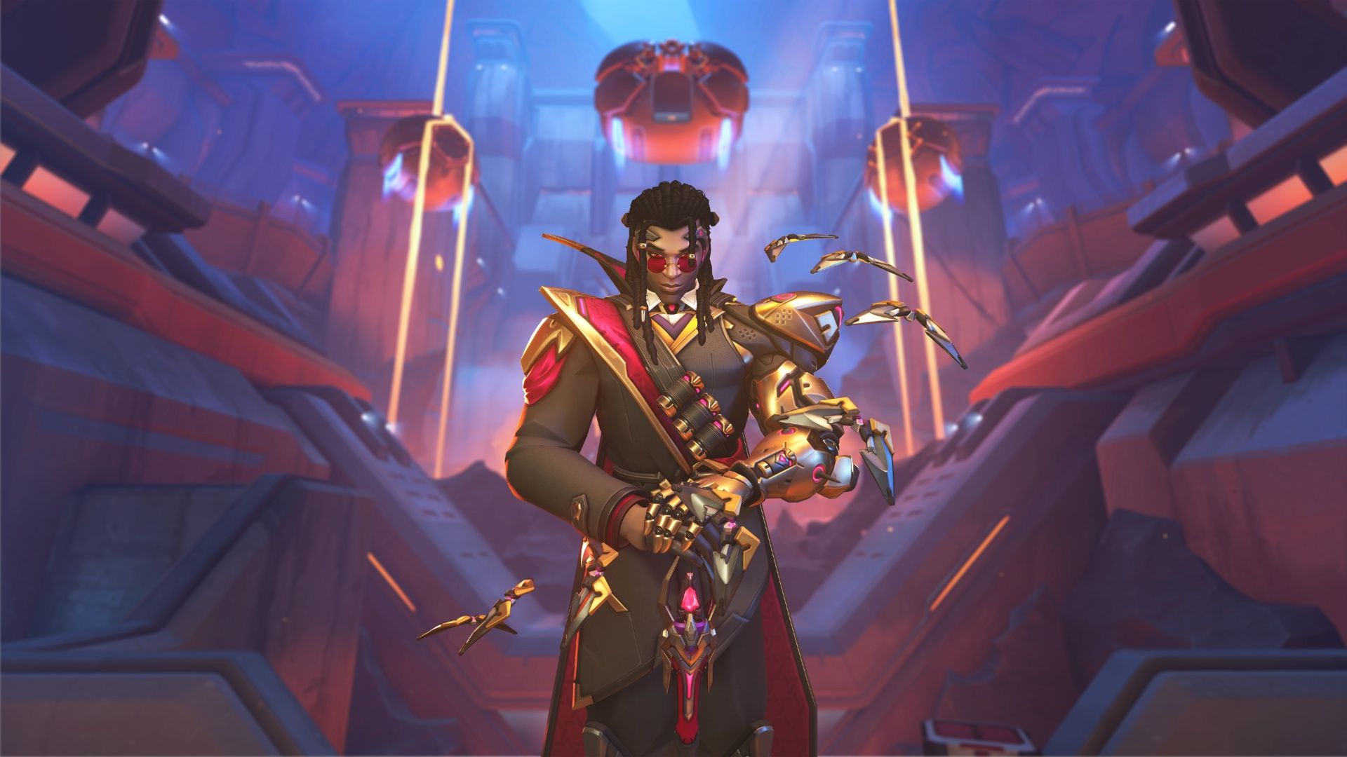 Overwatch season 5 details new hero Doctrine and Solo Leveling ...