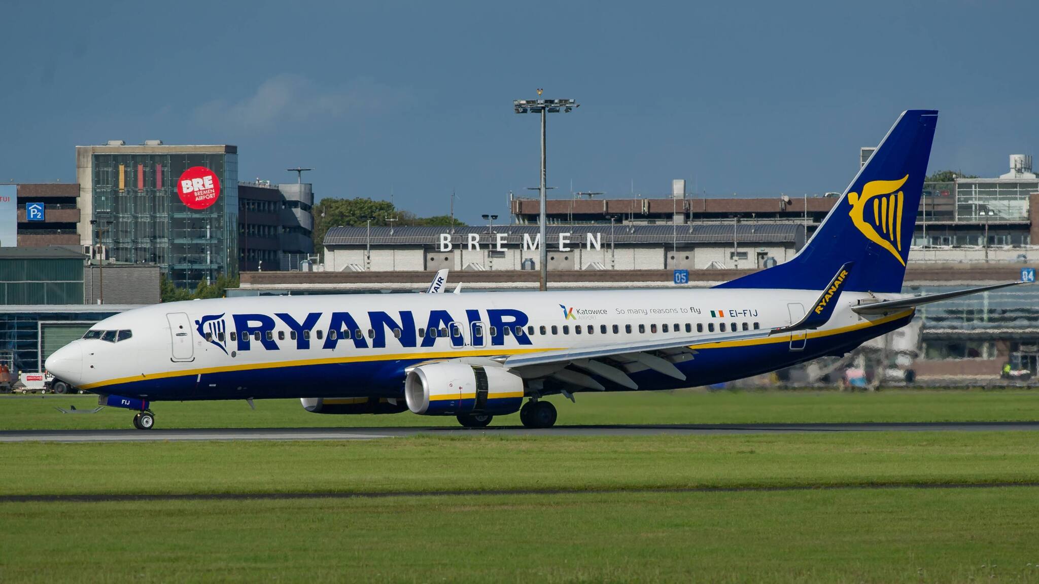 Ryanair stellt Betrieb an diesem deutschen Flughafen ab 2027 ein