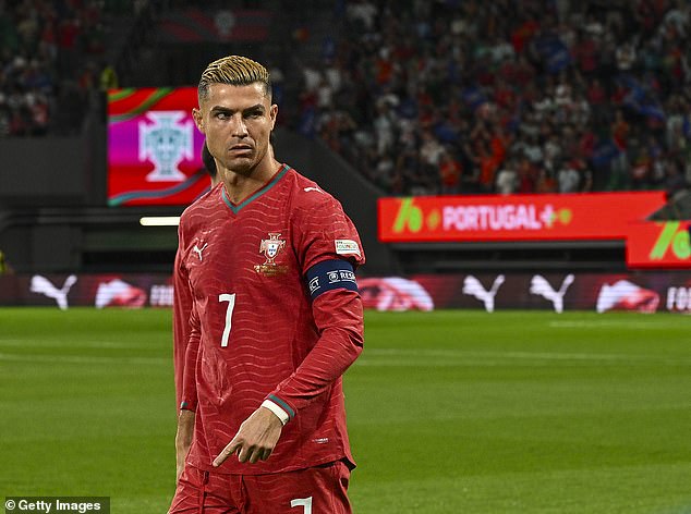 How Portugal boss Jorge Jesus refused to follow Cristiano Ronaldo's ...