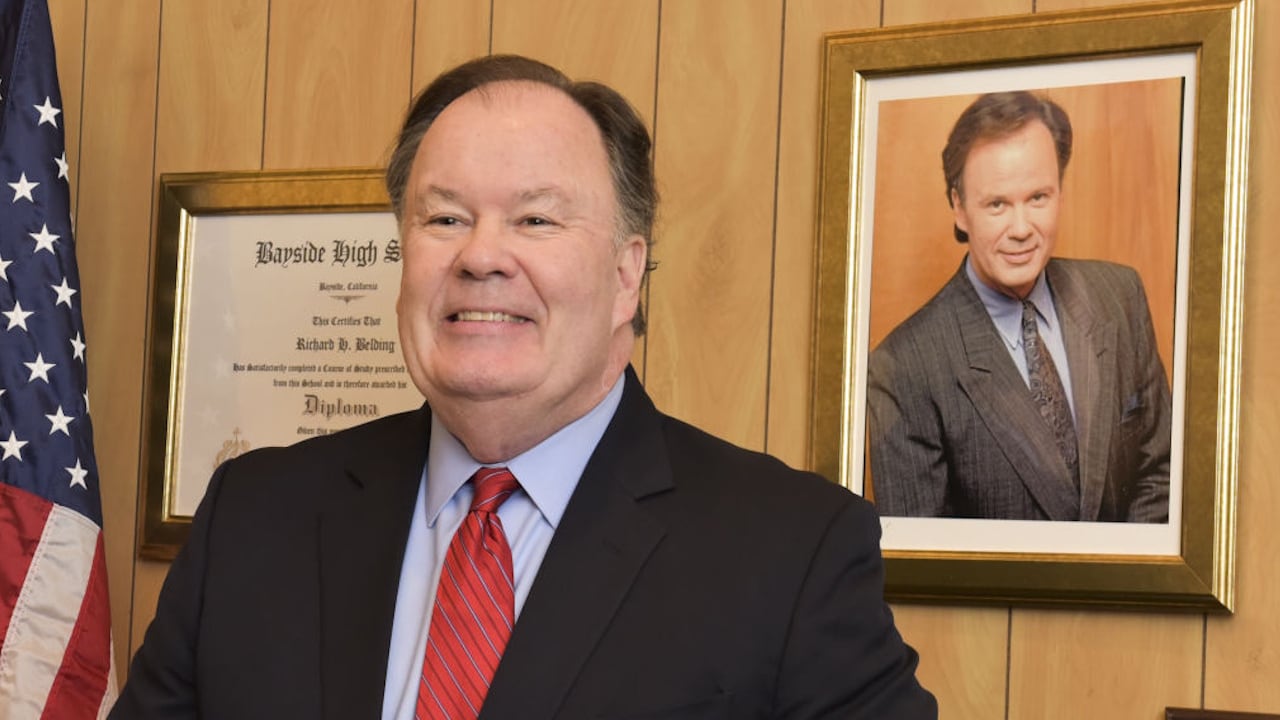 Dennis Haskins: Cause of death revealed for 'Saved by the Bell' star