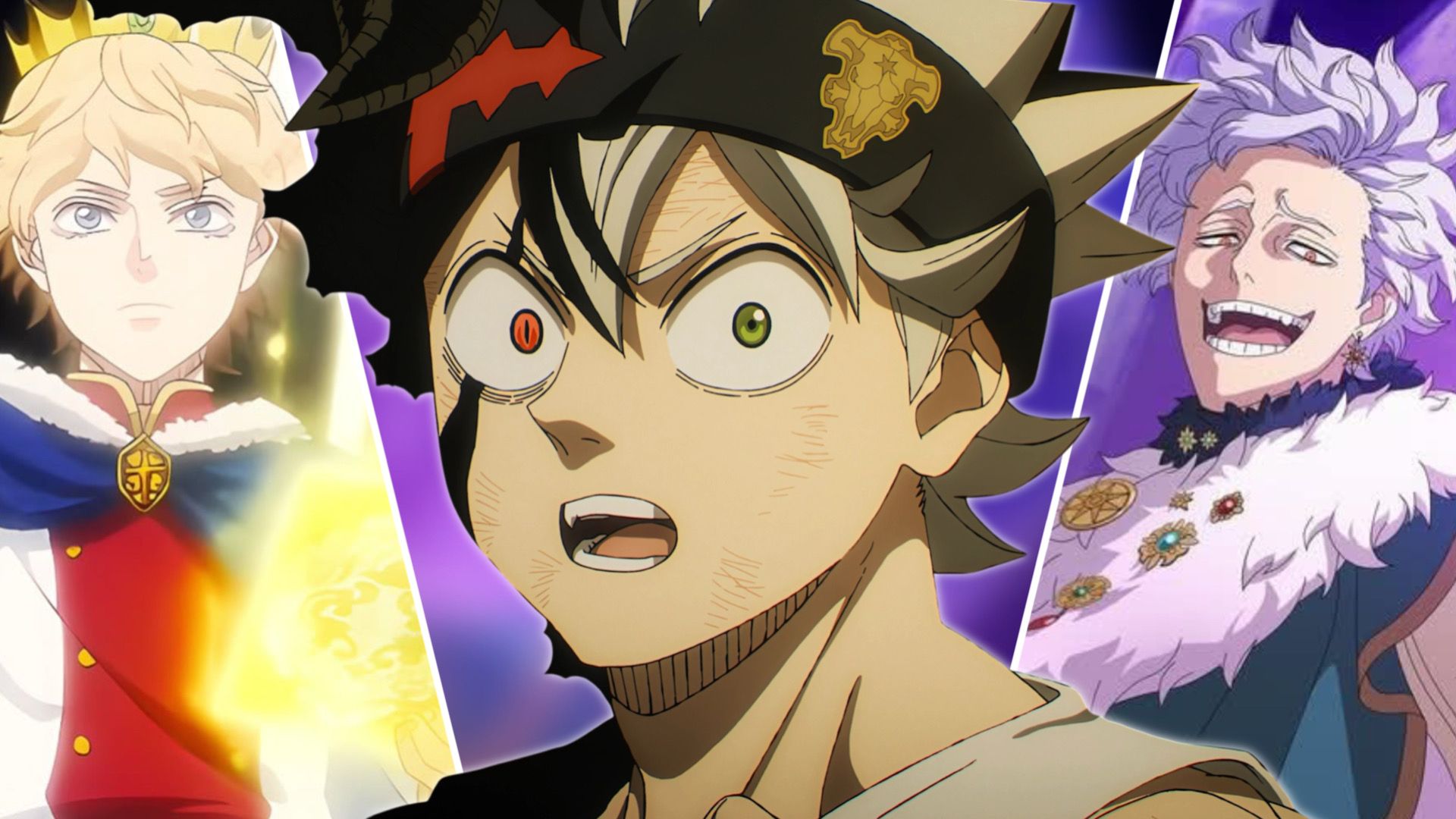 Black Clover: 5 weakest Wizard Kings of all time, ranked