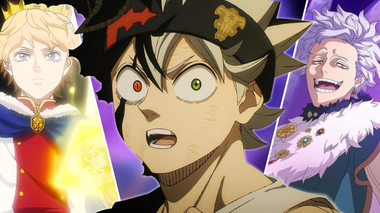 Black Clover: 5 weakest Wizard Kings of all time, ranked