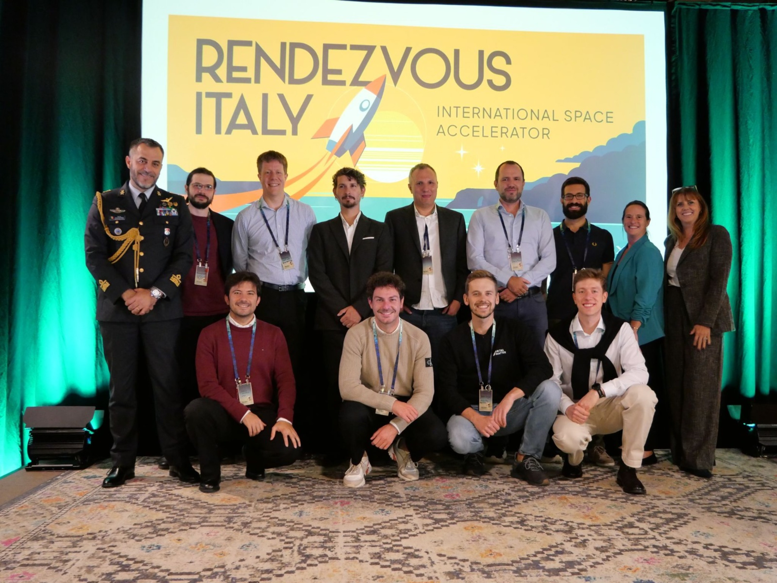 Programma spaziale, start-up pilotaggio autonomo satelliti vince ...