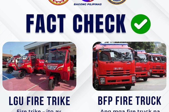 Remulla: DILG did not buy mini fire trucks in viral posts
