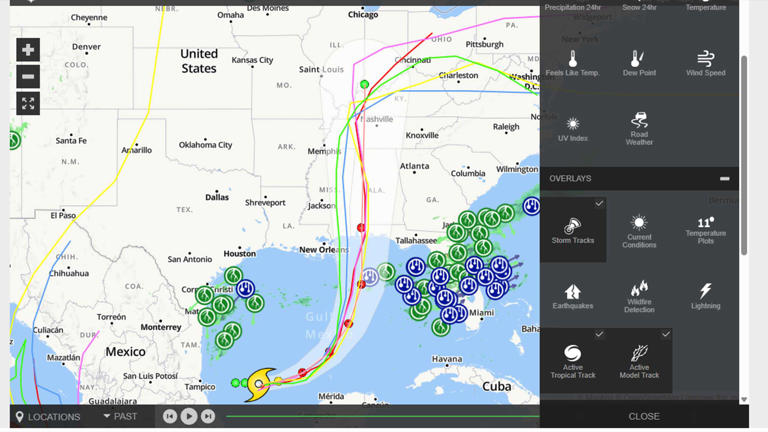 Tracking Hurricane Isaias: Latest models, radar, satellite