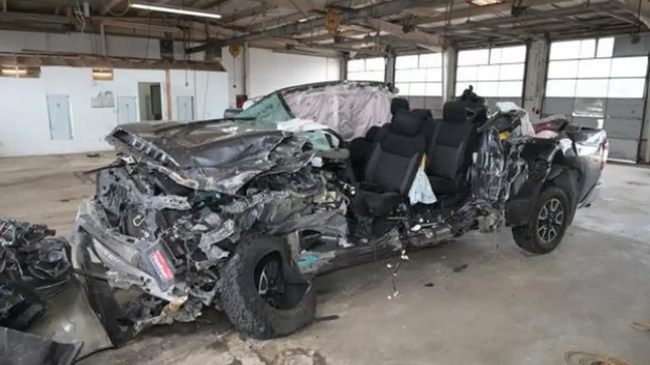 Who’s to blame? Fatal F-150 crash sparks lift-kit lawsuit