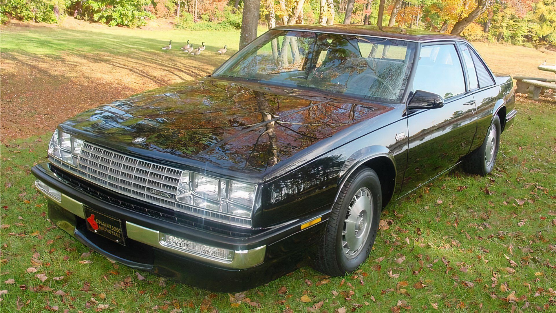 The rarest Buick ever produced