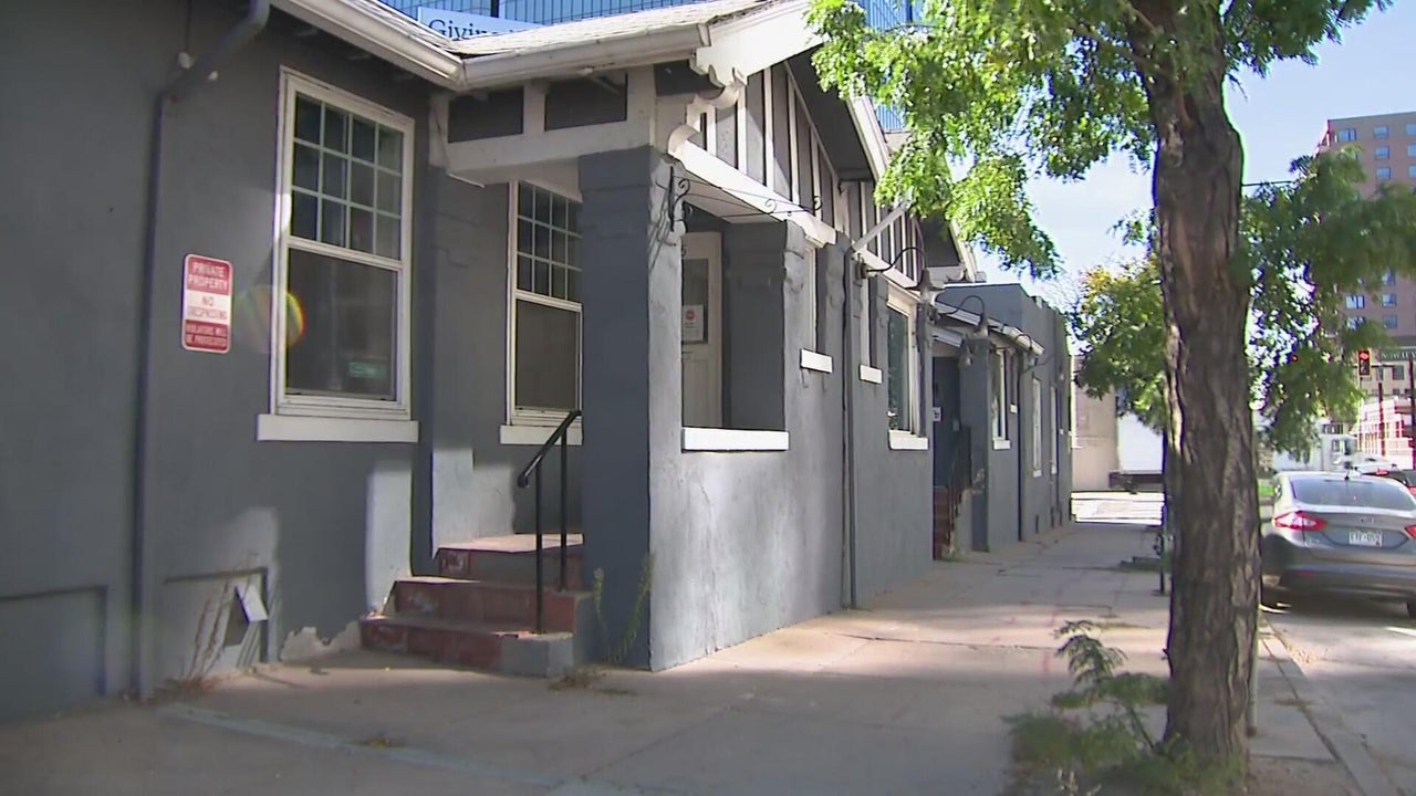 Denver needle exchange site searches for new home