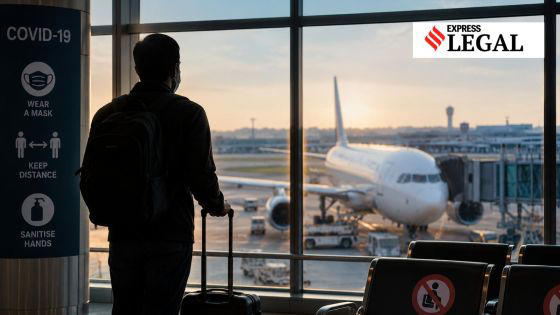 Airline cancels flight during Covid, refund 'disputed', passenger gets ...