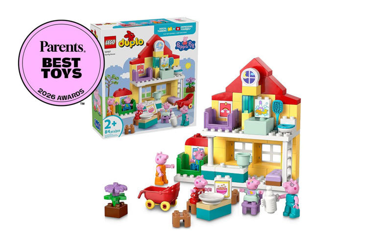 The best toys for preschoolers of 2026