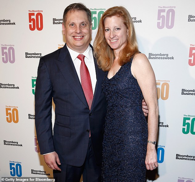 Billionaire's wife battles $633M hedge fund ex in explosive court feud