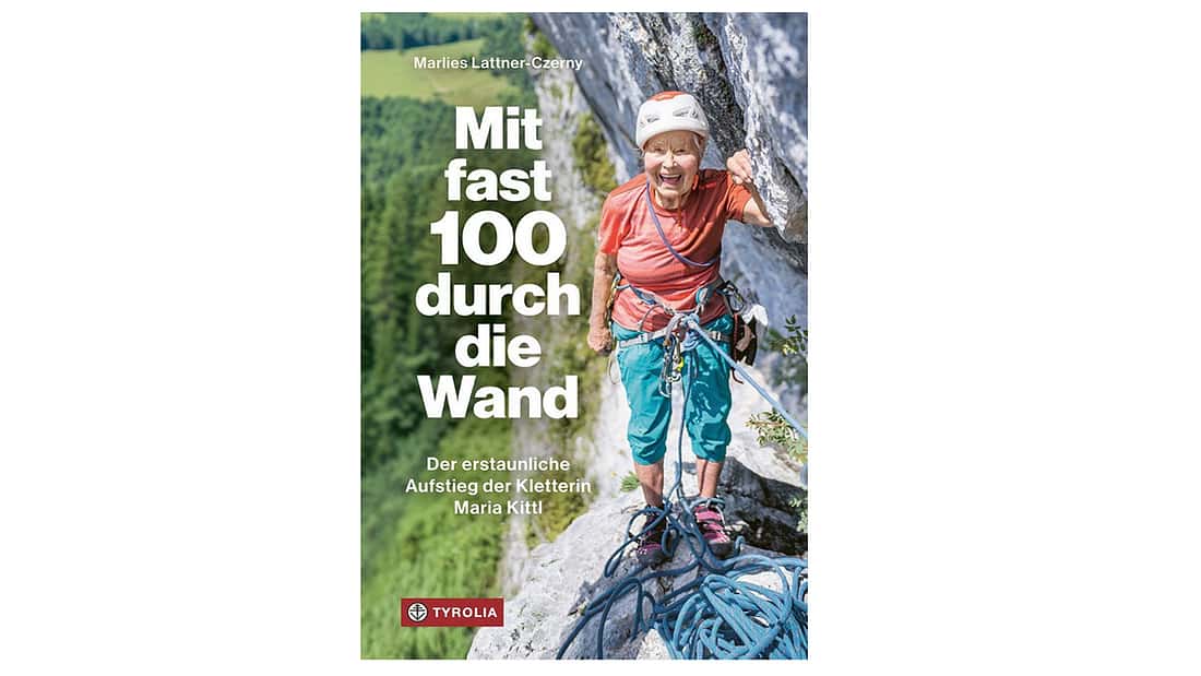 Buchtipp: Mit fast 100 durch die Wand: Der erstaunliche Aufstieg der