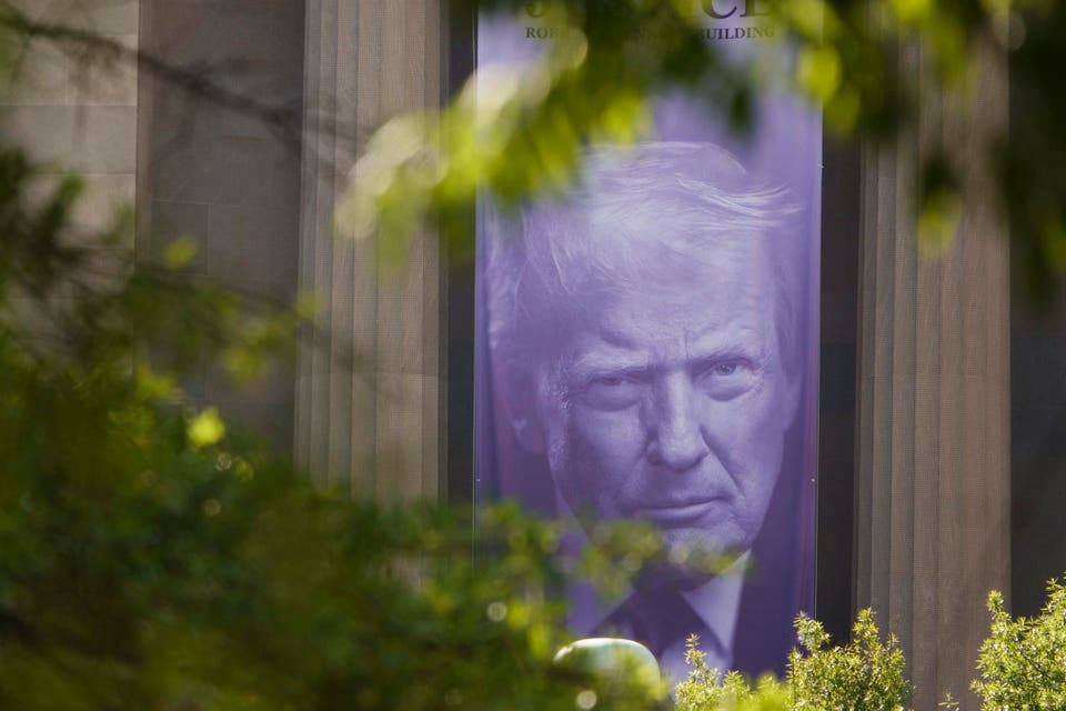 House Democrat introduces bill to preserve Trump’s ‘propaganda’ in ...