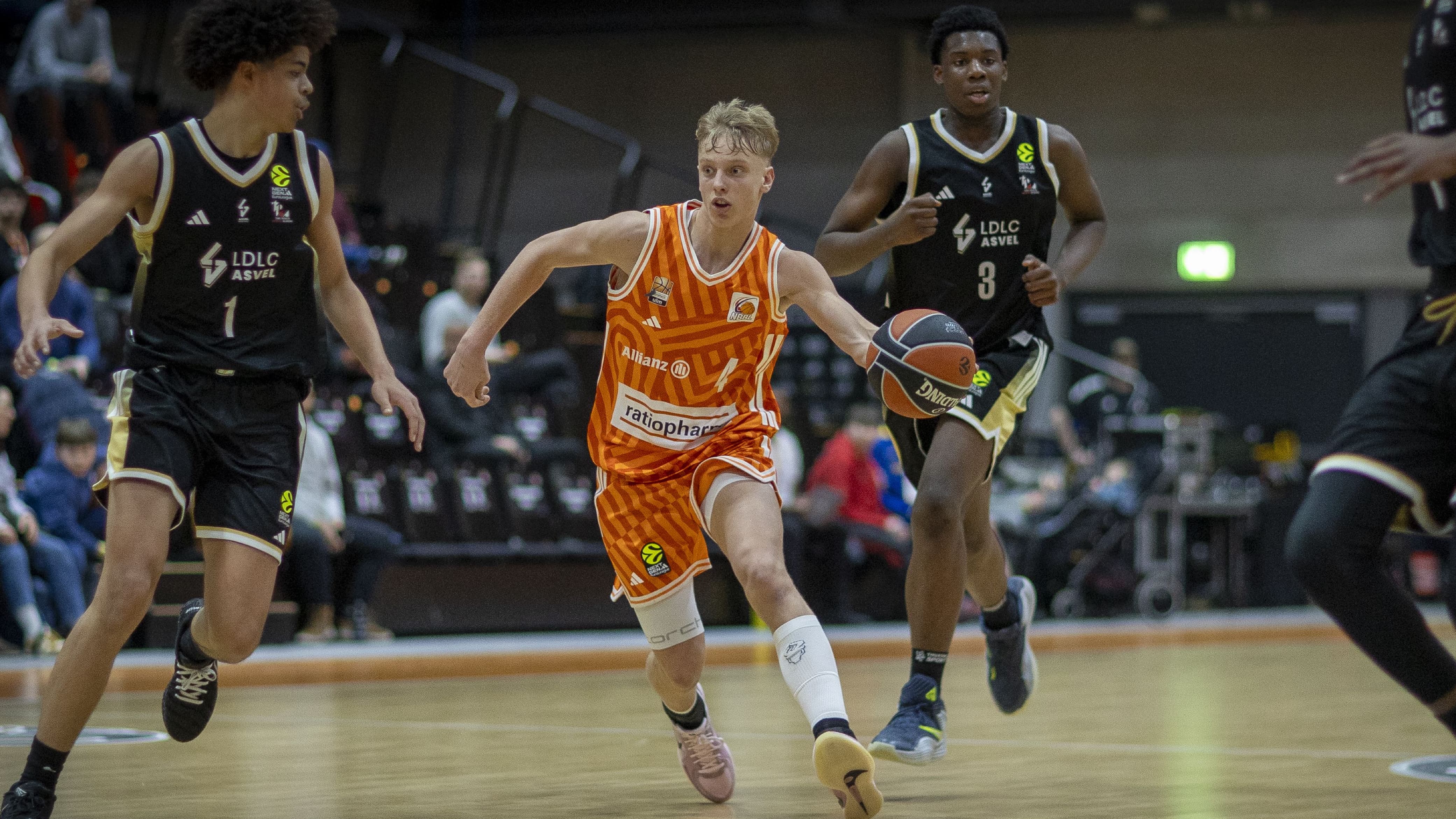 Adidas NextGen Euroleague: Ange: Diesmal keine Basketball-Toptalente am ...