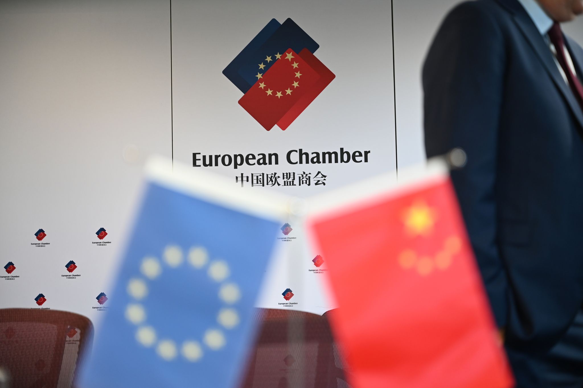 EU Parliament calls for tougher approach towards China