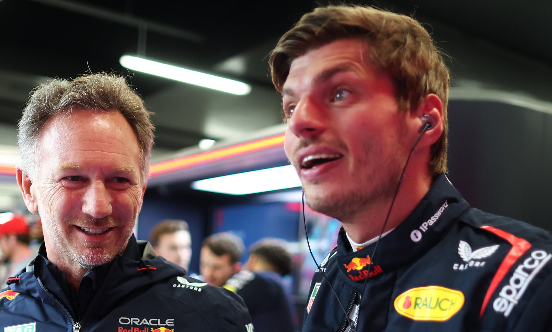F1 is less stressful without Horner, claims Verstappen as ex-Red Bull ...