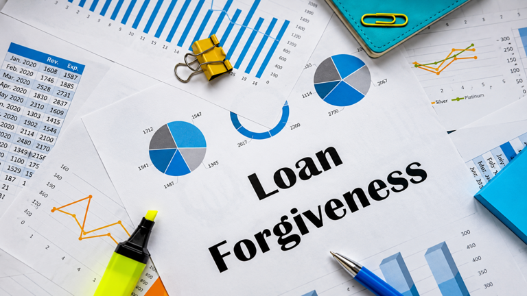 Your student loans could be forgiven and still show up as debt you owe ...