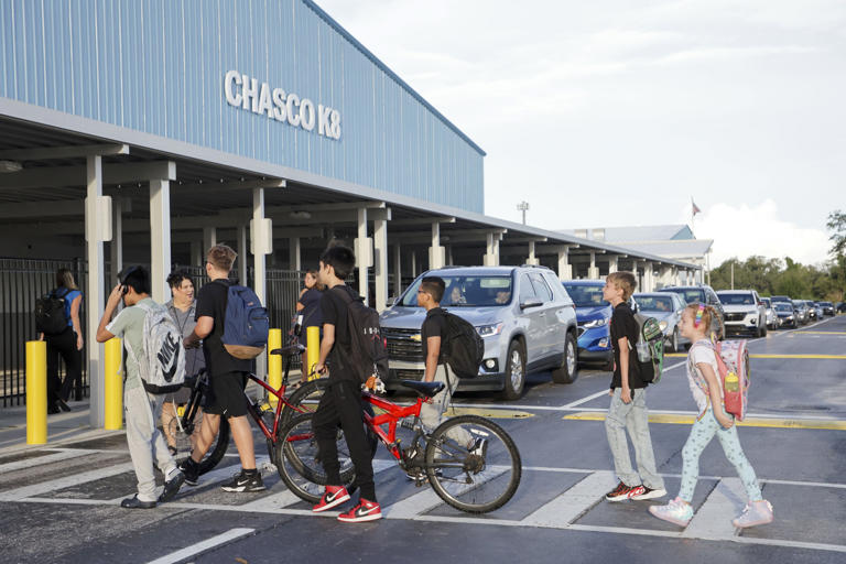 Pasco families identify priorities as schools deal with enrollment slide