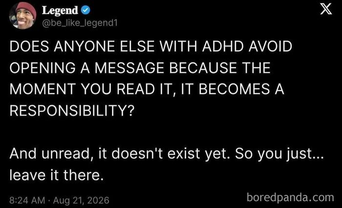 ADHD brain: 93 memes about to-do lists going off the rails