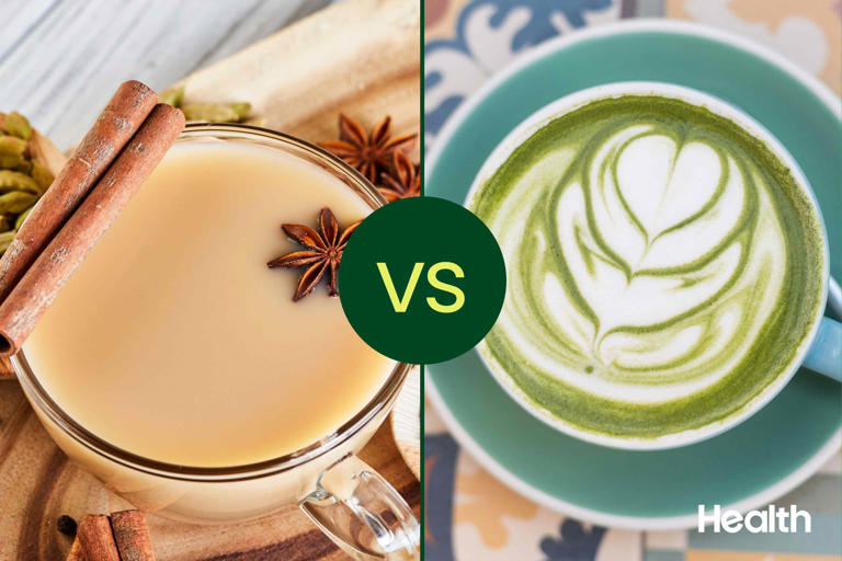 Chai vs. matcha: Which is better for liver health?