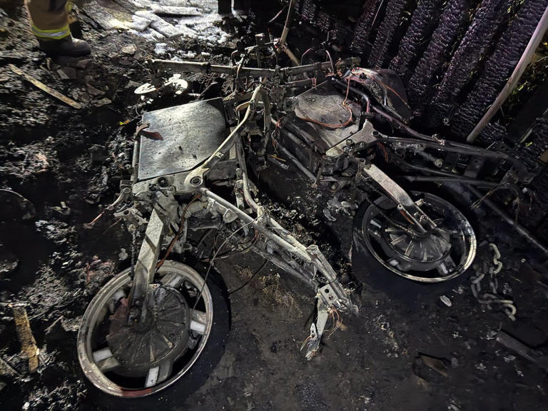 What firefighters want you to know about lithium battery fires