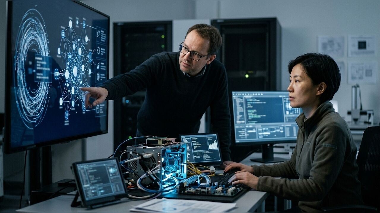 AI-driven software testing framework wins best paper at IEEE conference