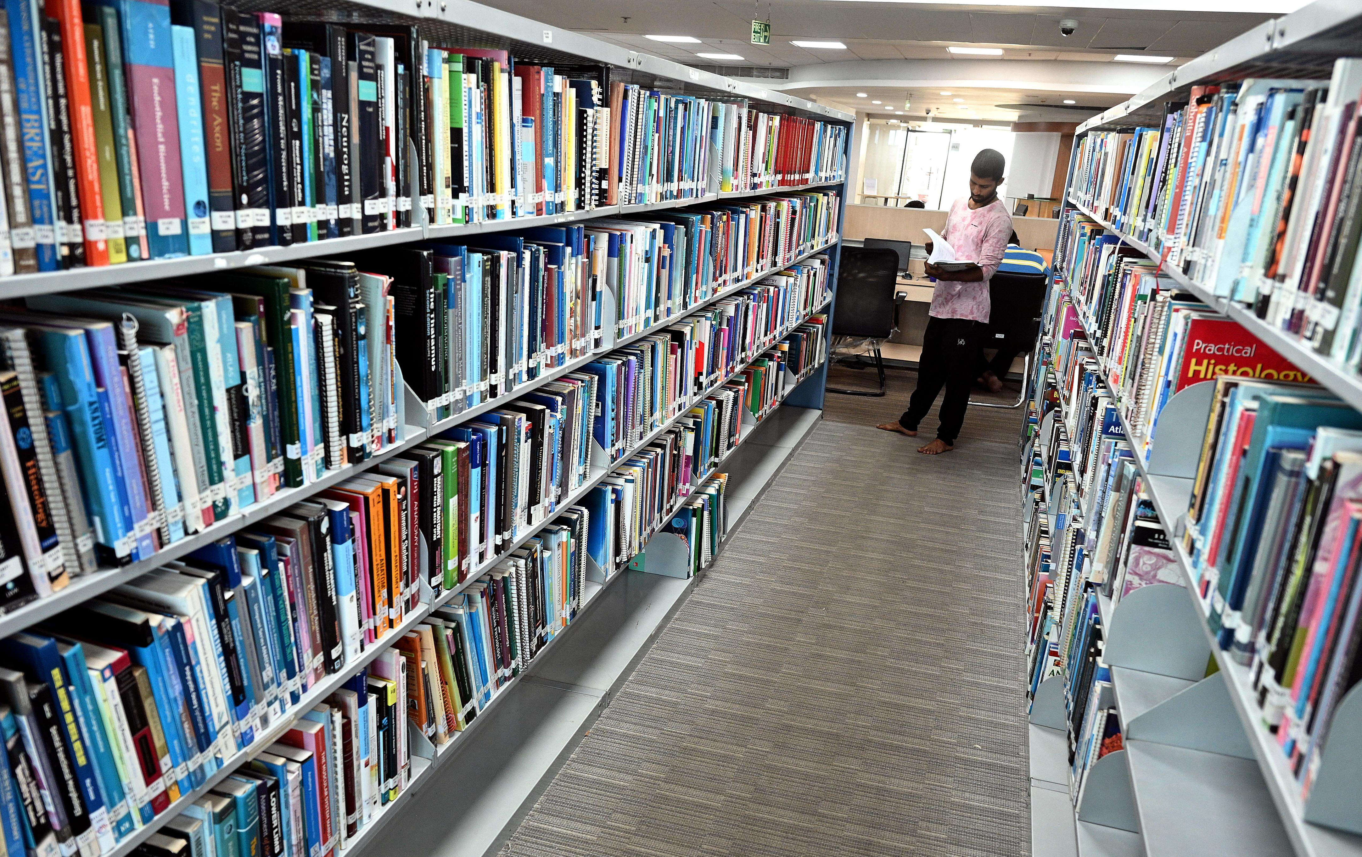 Libraries to take digital route with online journals, co-working spaces