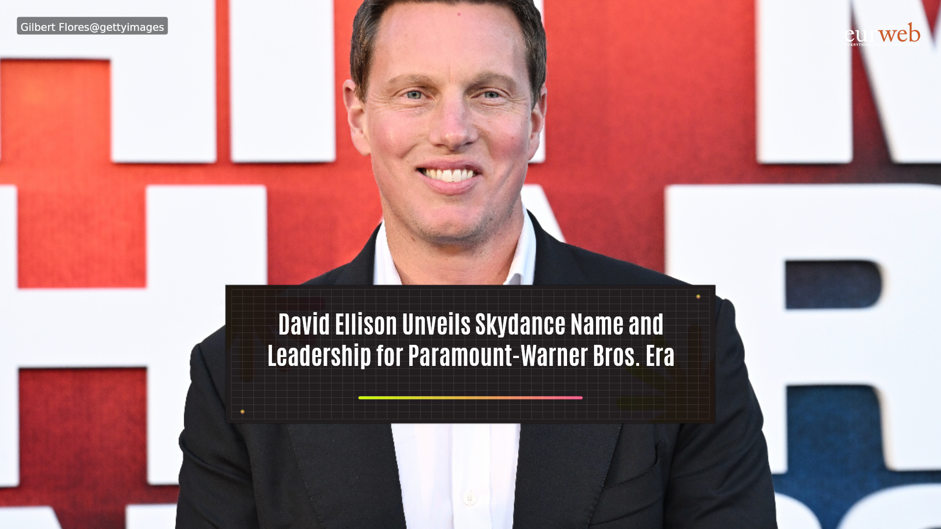 David Ellison unveils Skydance name and leadership for Paramount-Warner ...