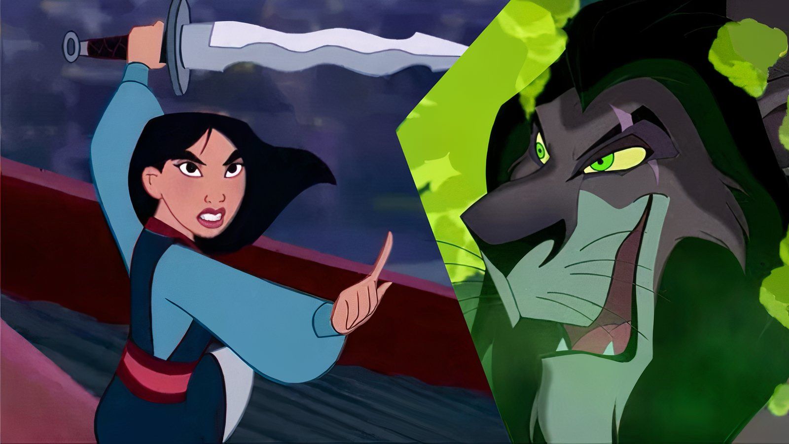 7 old-school Disney classics better than most modern animated movies