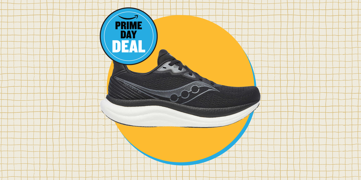 Saucony's best trainers and lifestyle sneakers are 55% off for the final hours of Prime Day
