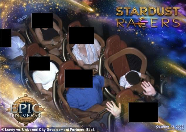 Boy, 9, tossed around like a ragdoll on 62mph rollercoaster after ...