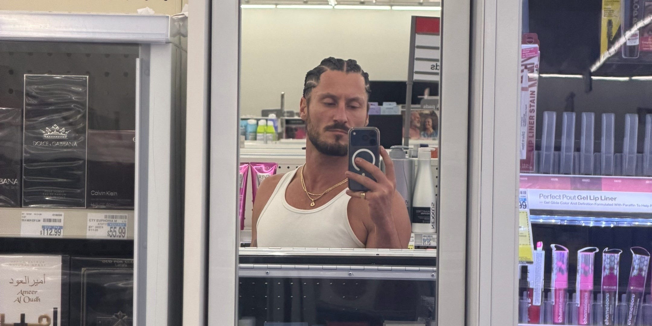 Val Chmerkovskiy removed his cornrows for 'DWTS'—but says he still ...