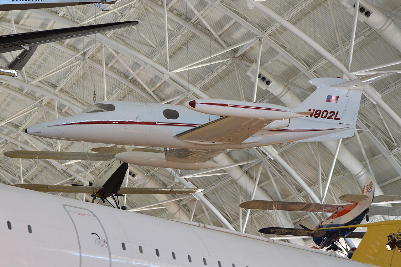 Today in aviation history: First flight of the Learjet 23 prototype