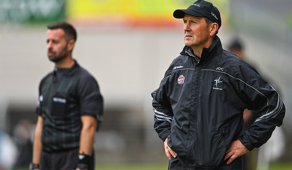 Spillane has one major gripe with Eamonn Fitzmaurice’s appointment at ...