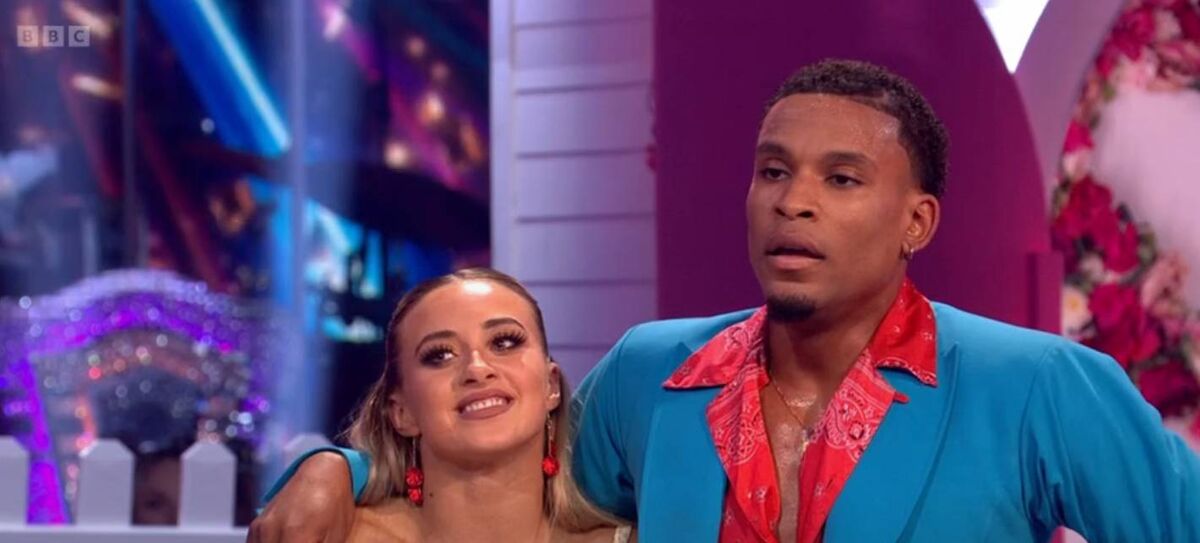 Strictly pro slams 'non-existent' technique in 'overmarked' celeb's routine