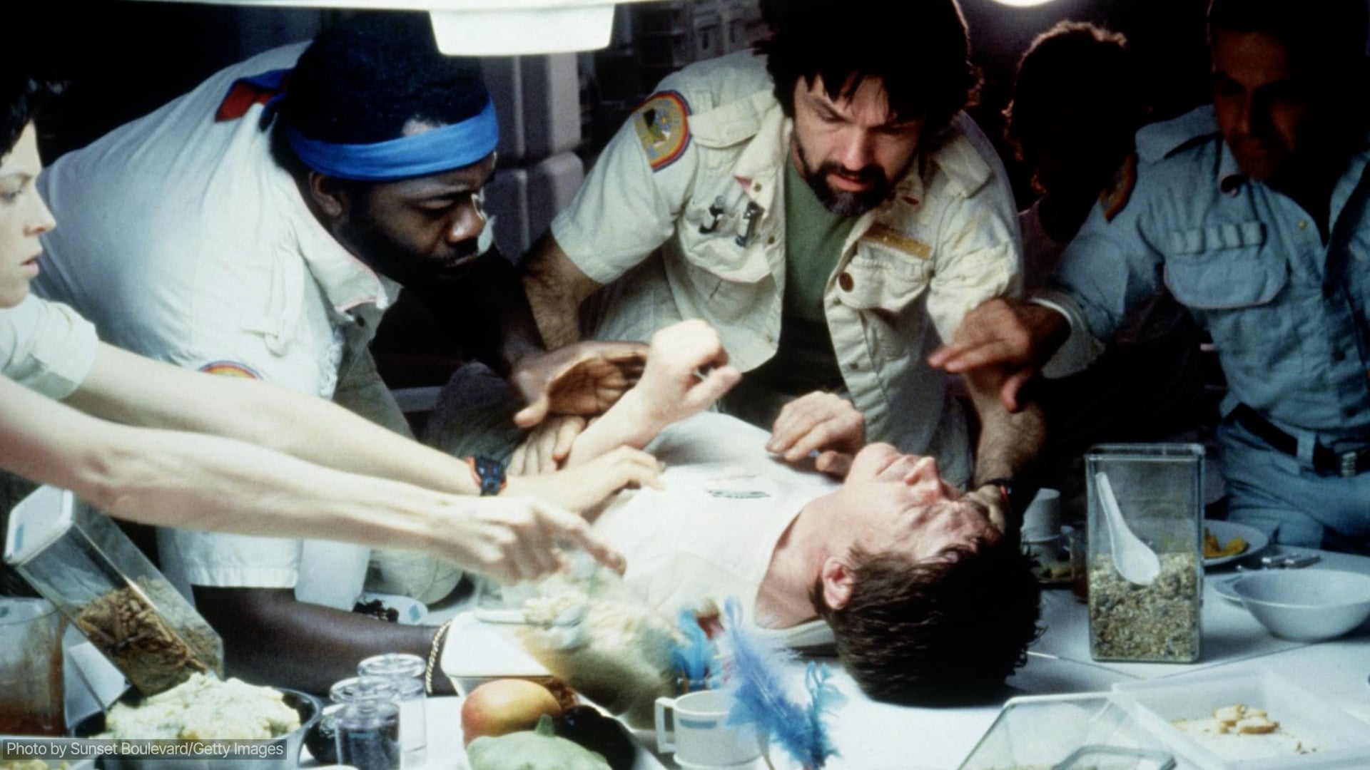 Horror movie scenes that genuinely scared the cast