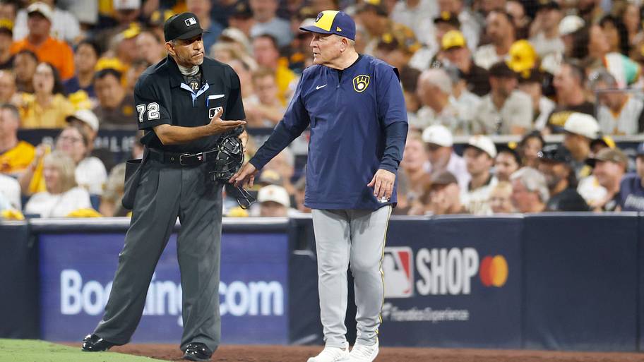 Brewers just exposed their biggest weakness in NLDS game 3