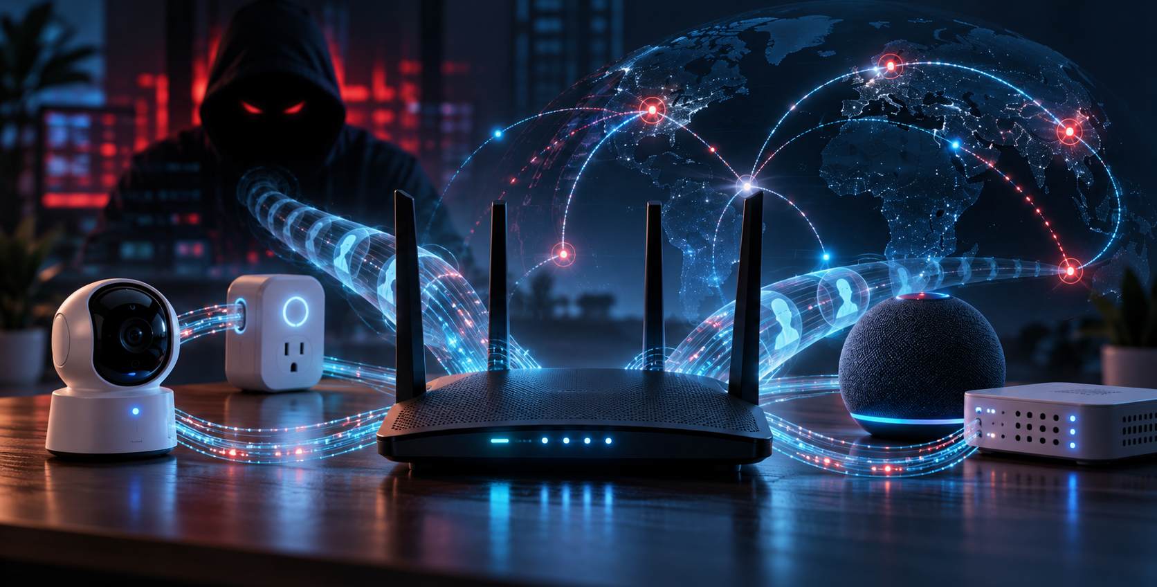ClingSTUN trasforma router e dispositivi IoT in proxy invisibili